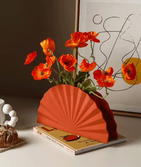 Nordic Creative Morandi Vase - huemabe - Creative Home Decor