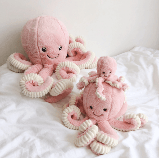 Octopus toy best sale