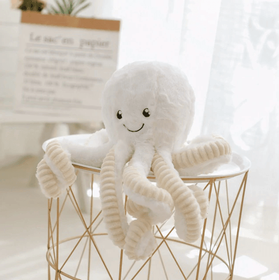 Octopus Plush Toy - huemabe - Creative Home Decor