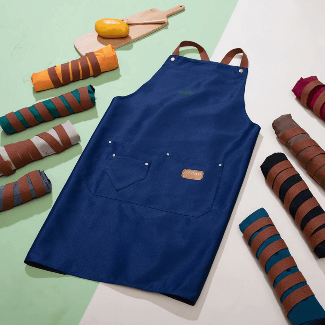 Oil Waterproof Apron - huemabe - Creative Home Decor