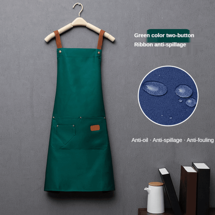 Oil Waterproof Apron - huemabe - Creative Home Decor