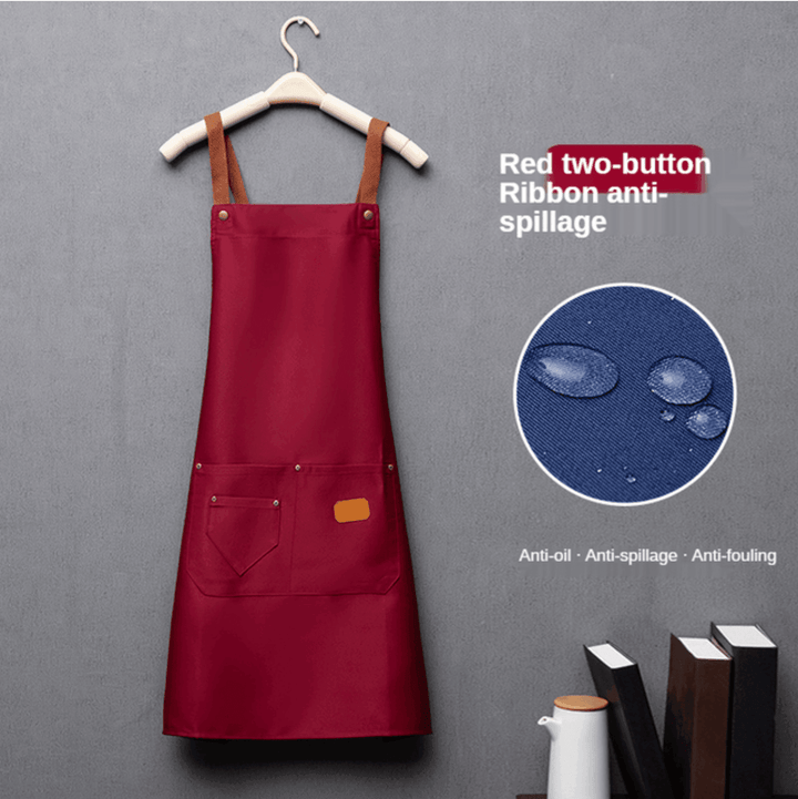 Oil Waterproof Apron - huemabe - Creative Home Decor