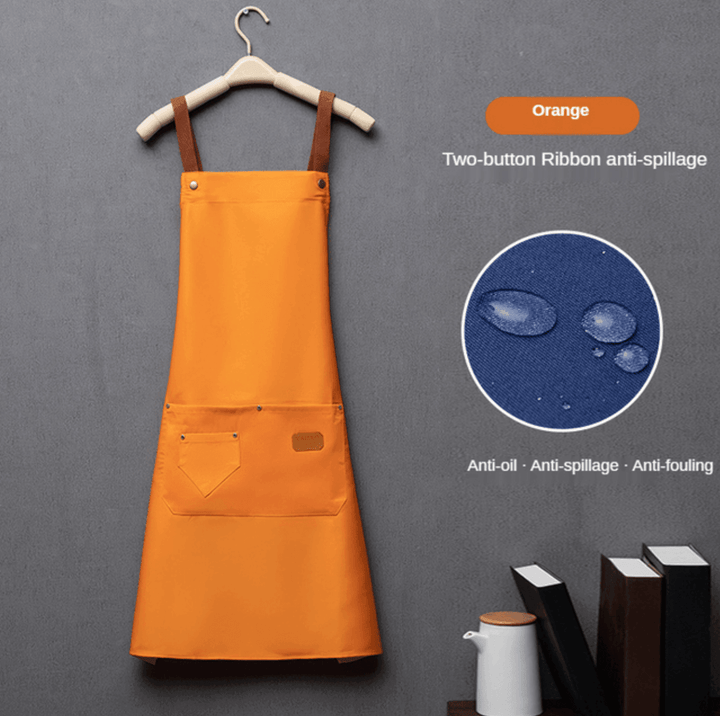 Oil Waterproof Apron - huemabe - Creative Home Decor