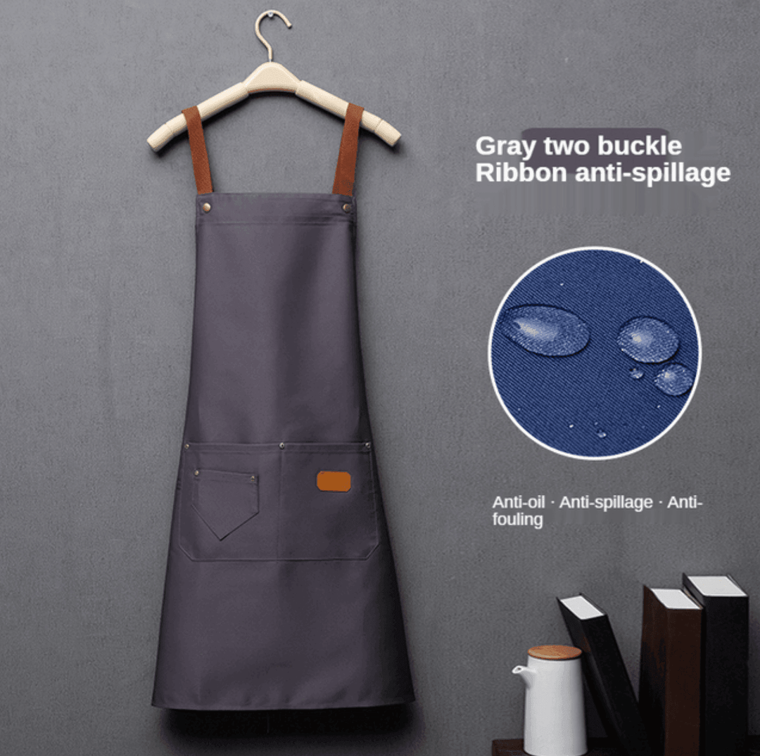 Oil Waterproof Apron - huemabe - Creative Home Decor