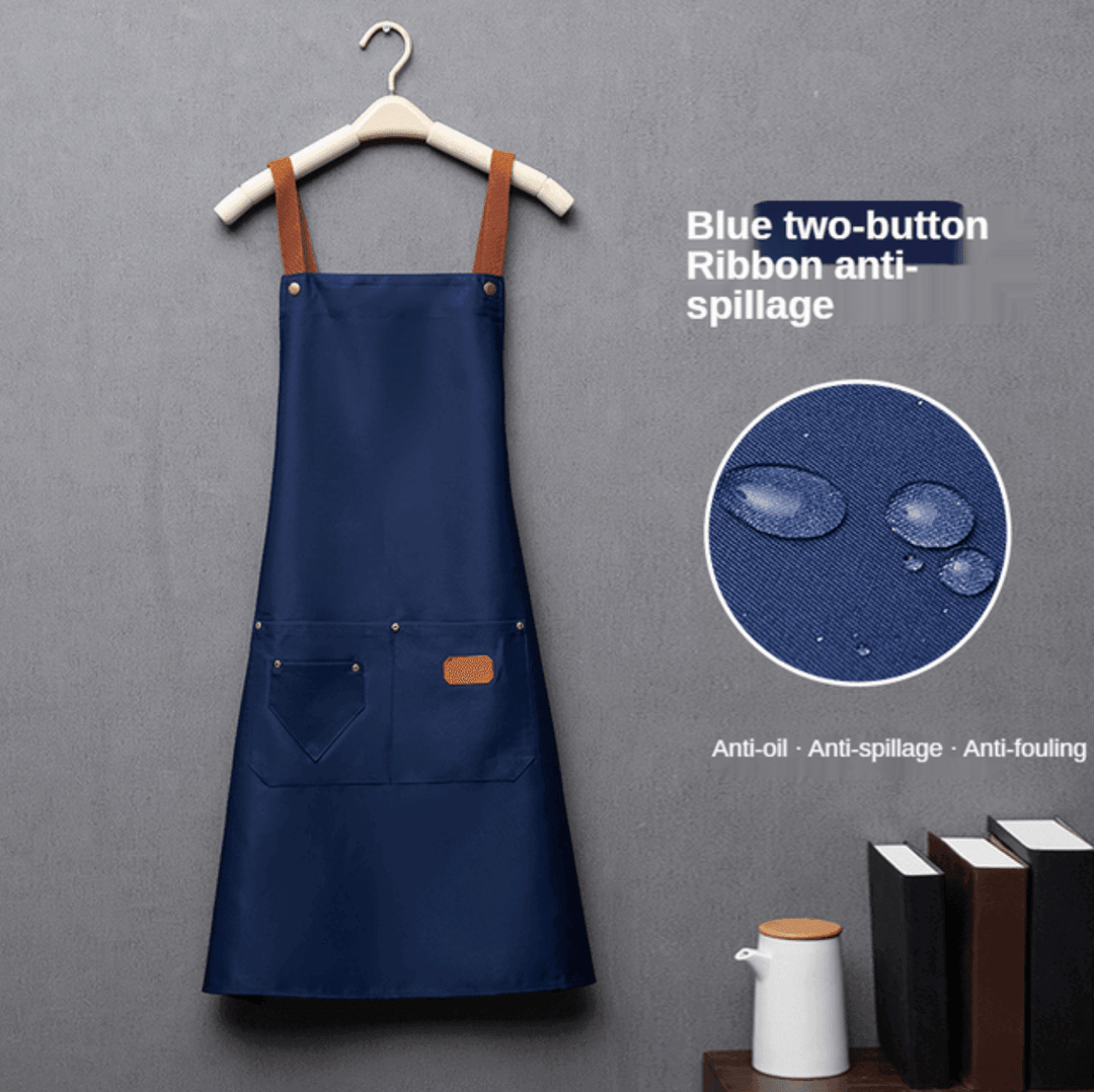 Oil Waterproof Apron - huemabe - Creative Home Decor