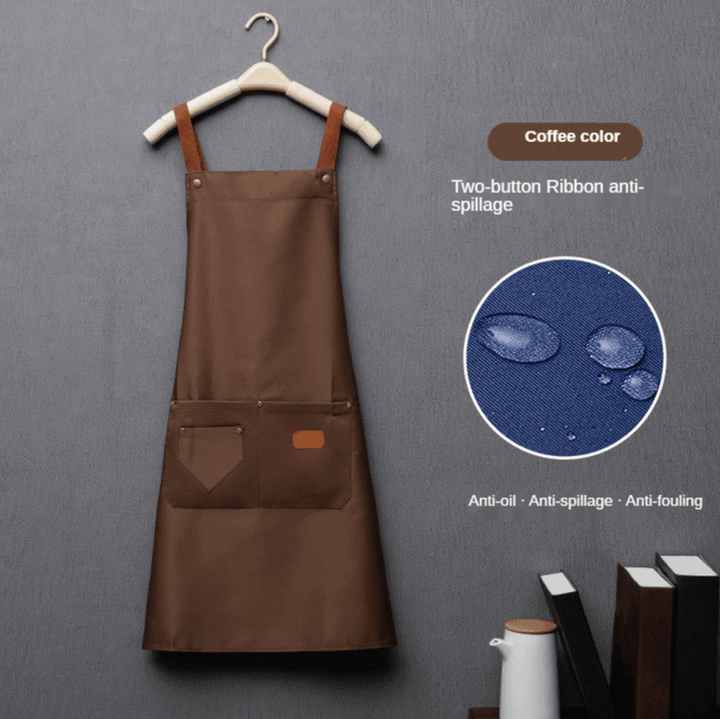 Oil Waterproof Apron - huemabe - Creative Home Decor