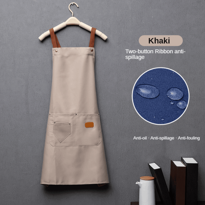 Oil Waterproof Apron - huemabe - Creative Home Decor