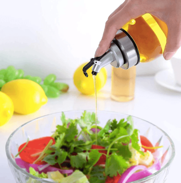 Olive Oil Dispenser Bottles - huemabe - Creative Home Decor