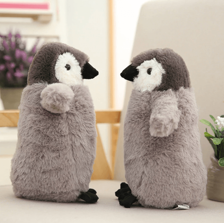 Penguin Plush Toys - huemabe - Creative Home Decor