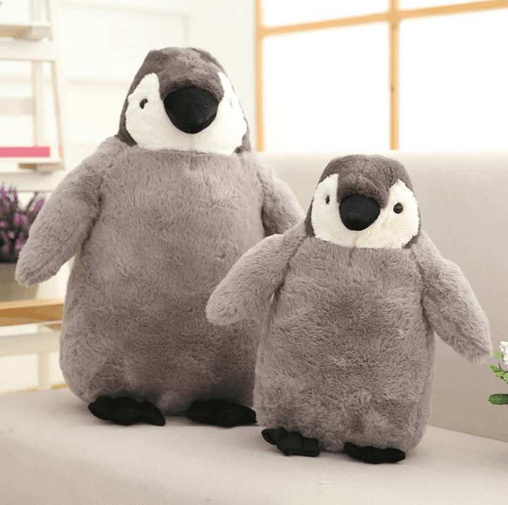 Penguin Plush Toys - huemabe - Creative Home Decor