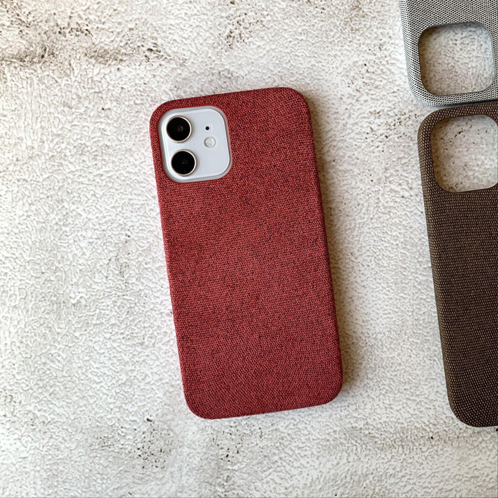 PU Leather iPhone Case - huemabe - Creative Home Decor