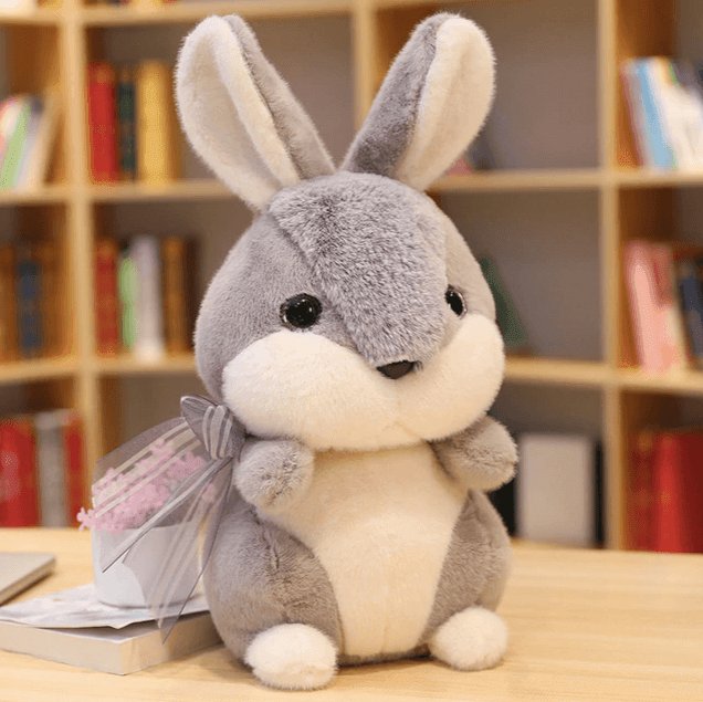 Rabbit Bunny Plush Toy - huemabe - Creative Home Decor