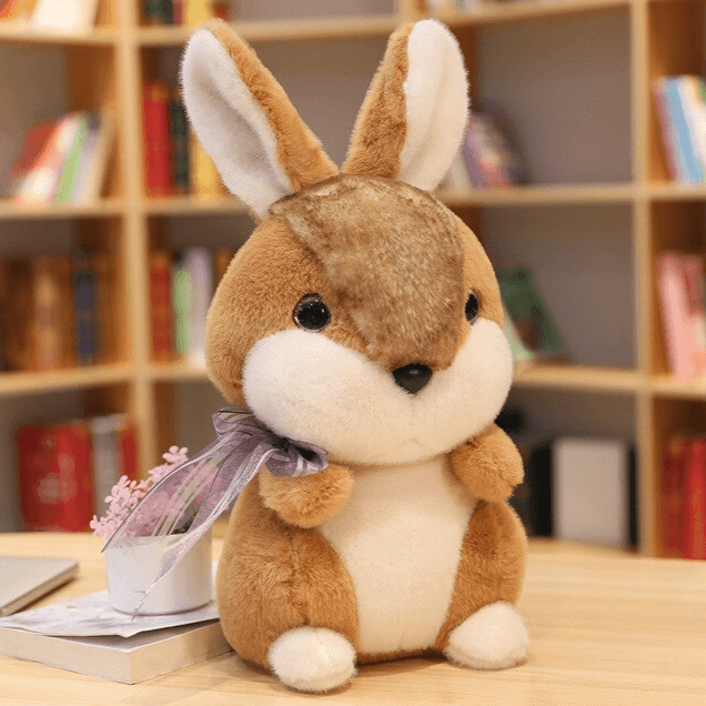 Rabbit Bunny Plush Toy - huemabe - Creative Home Decor