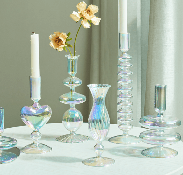 https://huemabe.com/cdn/shop/files/rainbow-glass-candlesticks-vase-huemabe-creative-home-decor-1.png?v=1683886004&width=900