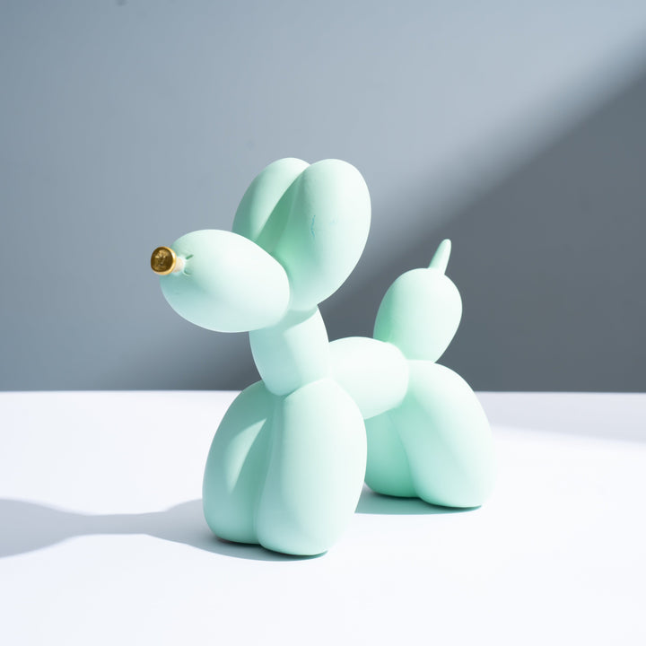 Resin Balloon Dog Ornaments Statue Figurines - huemabe - Creative Home Decor