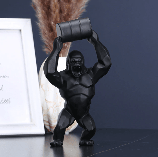 Resin King Kong Ornaments - huemabe - Creative Home Decor