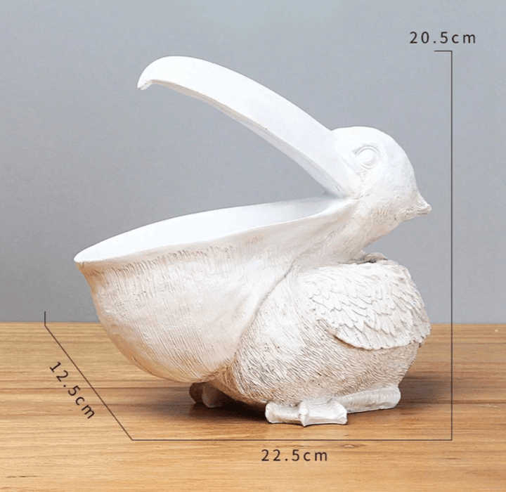 Resin Pelican Figurines - huemabe - Creative Home Decor