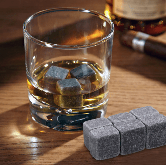 Reusable Ice Cube Whiskey Stones - huemabe - Creative Home Decor