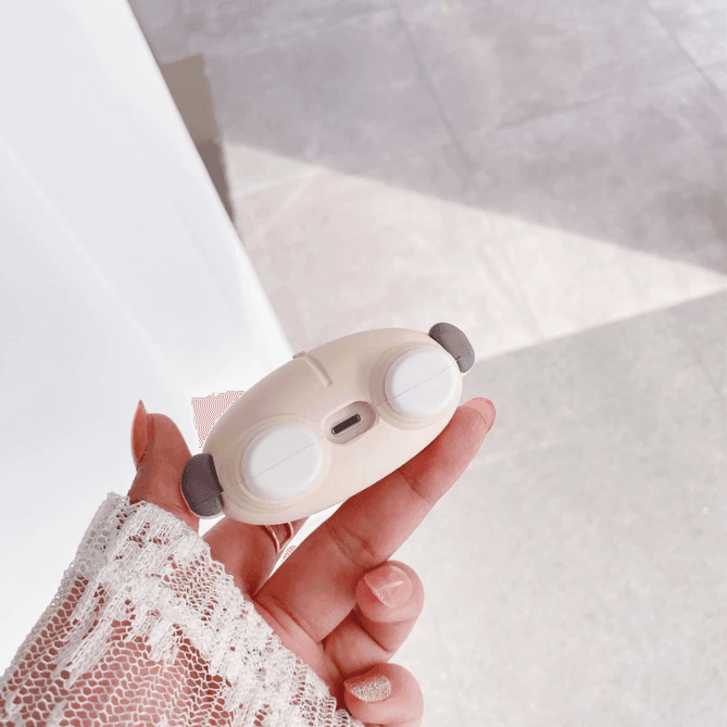 Seal Shark 3D Silicone AirPods Case - huemabe - Creative Home Decor