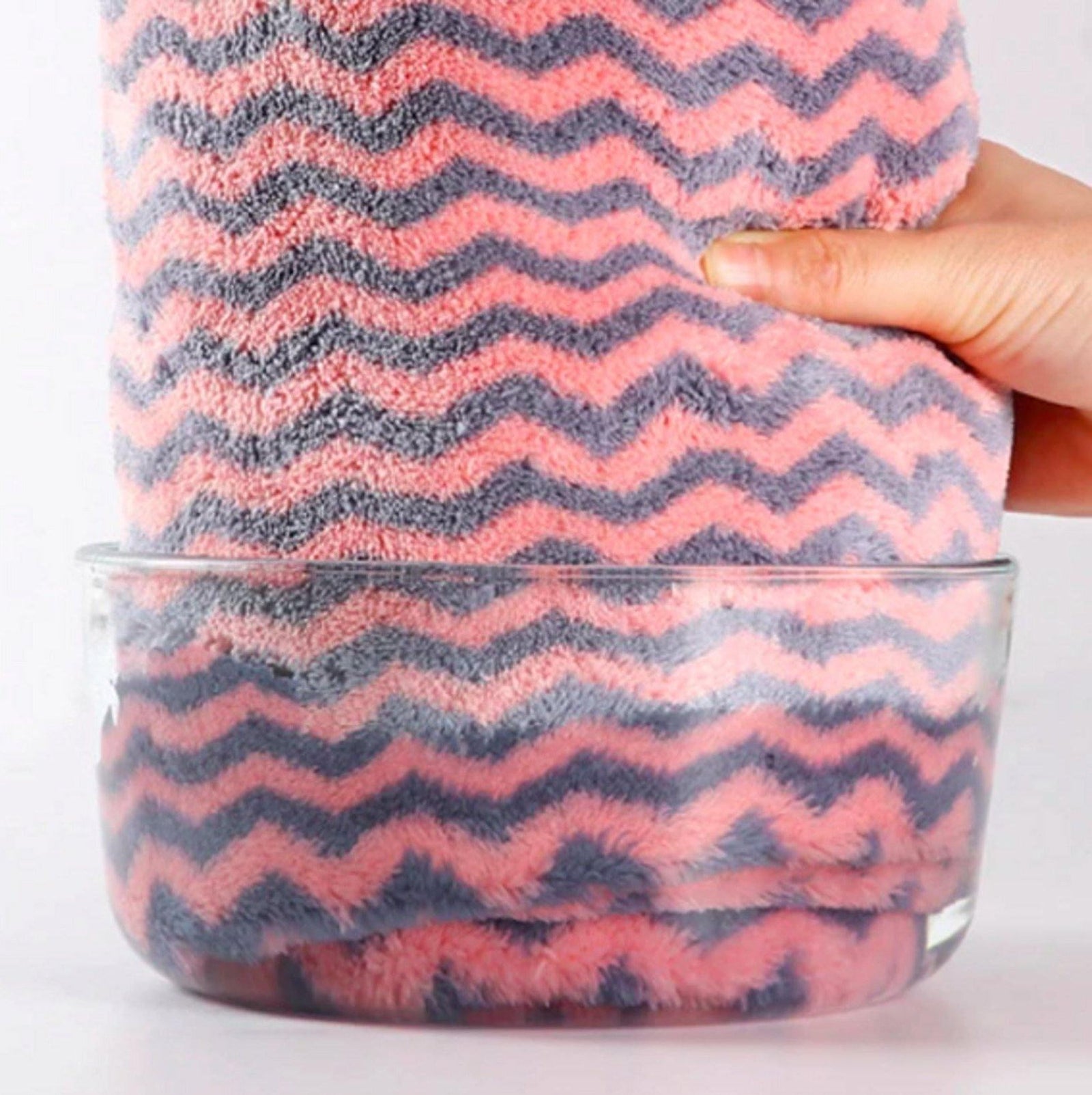 Set of 3 Bathroom Towel Set - huemabe - Creative Home Decor