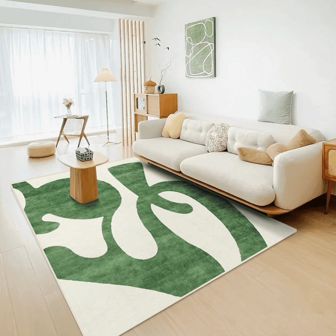 Simple Art Design Living Room Carpet - huemabe - Creative Home Decor