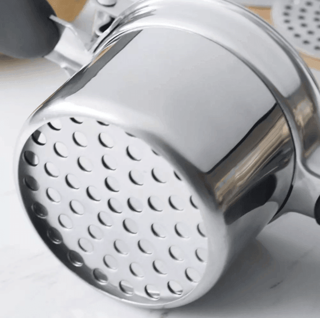 Stainless Steel Potato Ricer - huemabe - Creative Home Decor