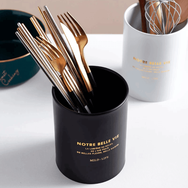 Stainless Steel Storage Tanks - huemabe - Creative Home Decor