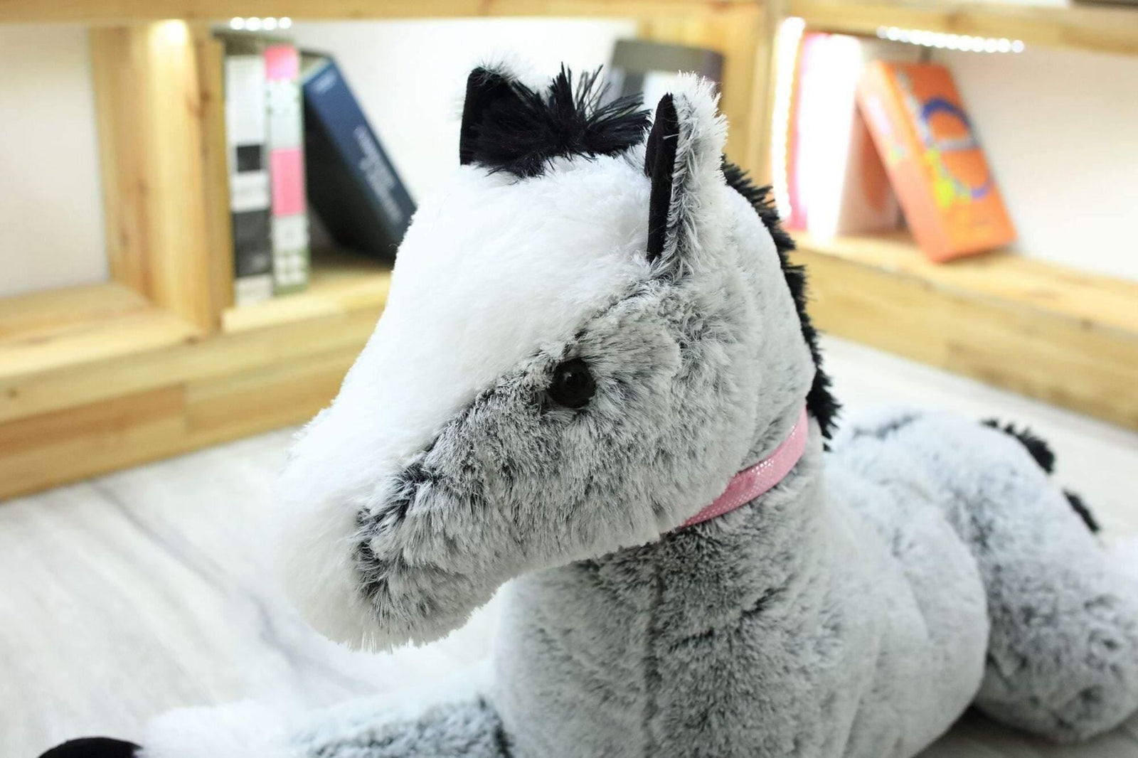Stuffed Horse Plush Toy - huemabe - Creative Home Decor