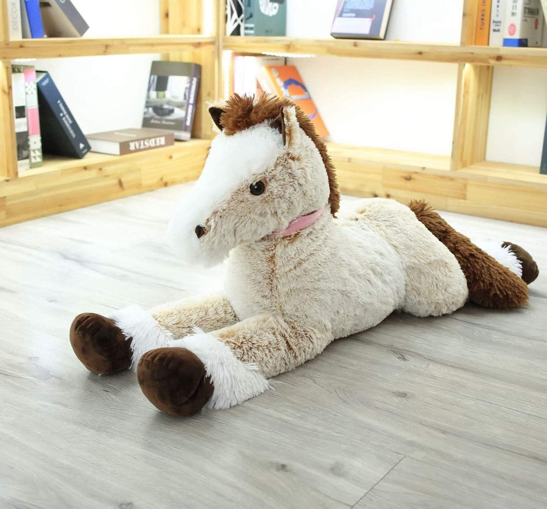 Stuffed Horse Plush Toy - huemabe - Creative Home Decor
