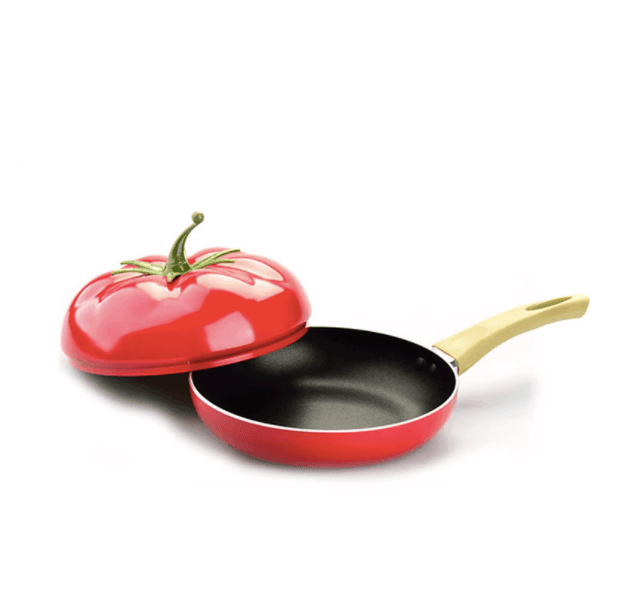 Tomato Design Fry Pan - huemabe - Creative Home Decor
