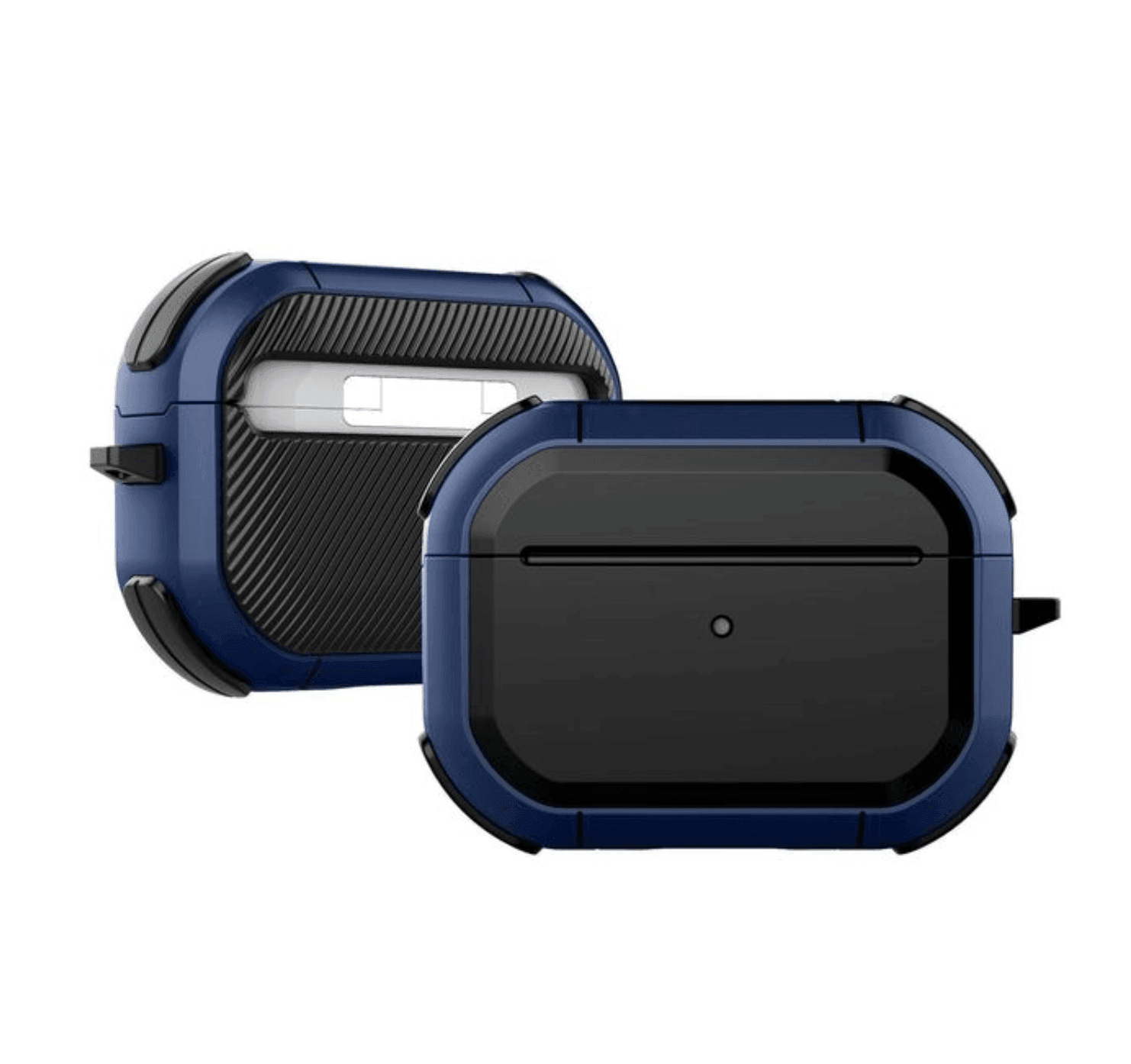 TPU AirPods Case - Blue - huemabe - Creative Home Decor