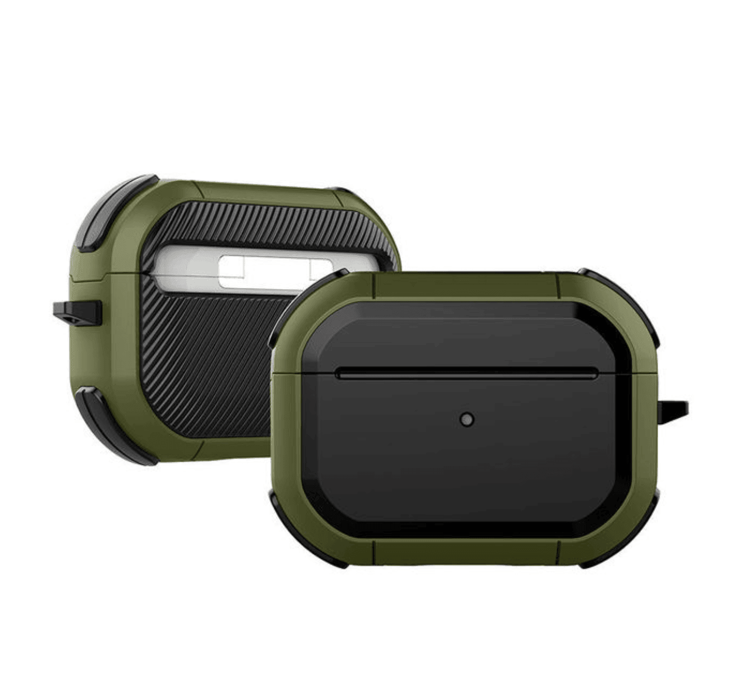 TPU AirPods Case - Green - huemabe - Creative Home Decor