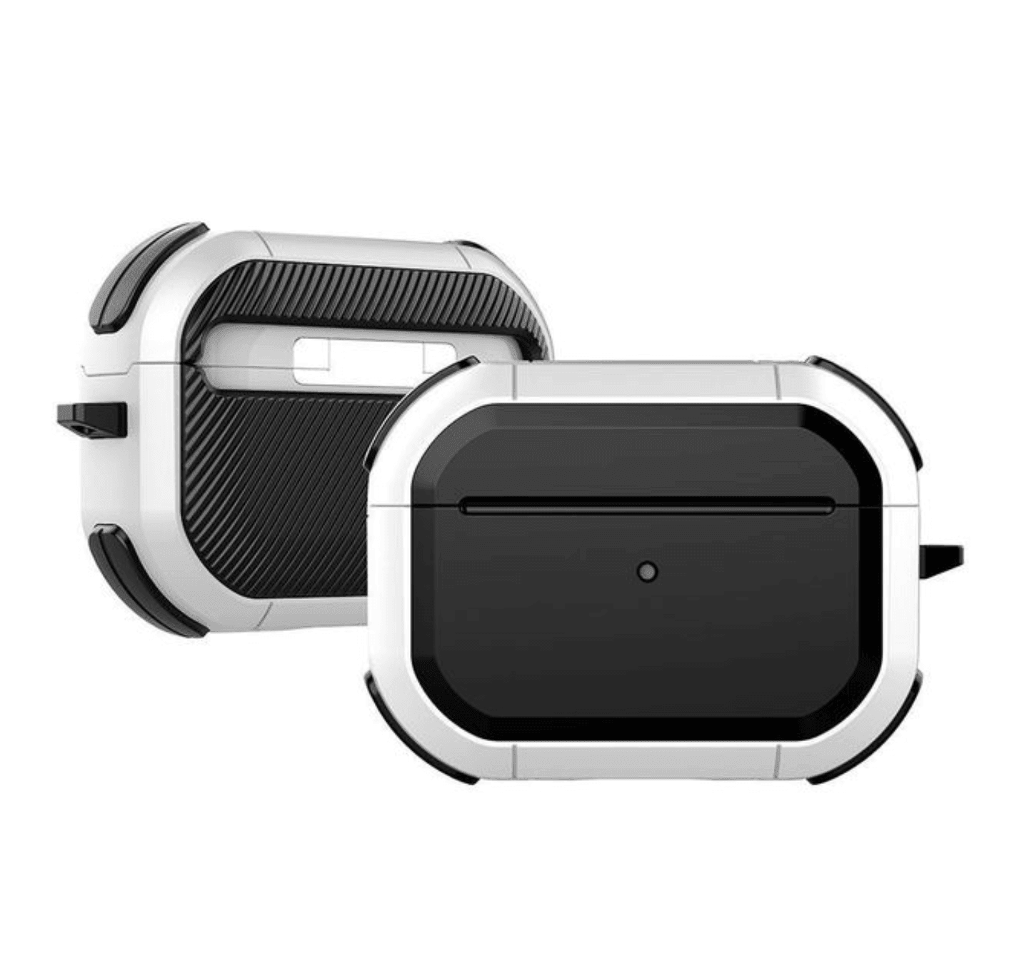 TPU AirPods Case - White - huemabe - Creative Home Decor