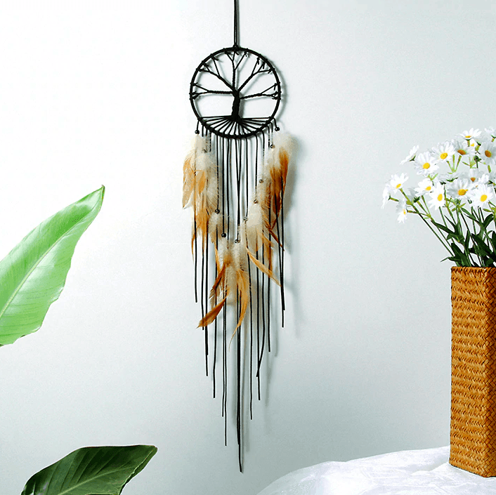Tree of Life Dream Catcher - huemabe - Creative Home Decor