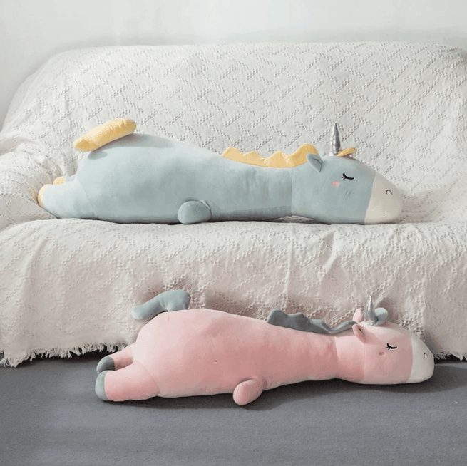 Unicorn Stuffed Plush Toy - huemabe - Creative Home Decor