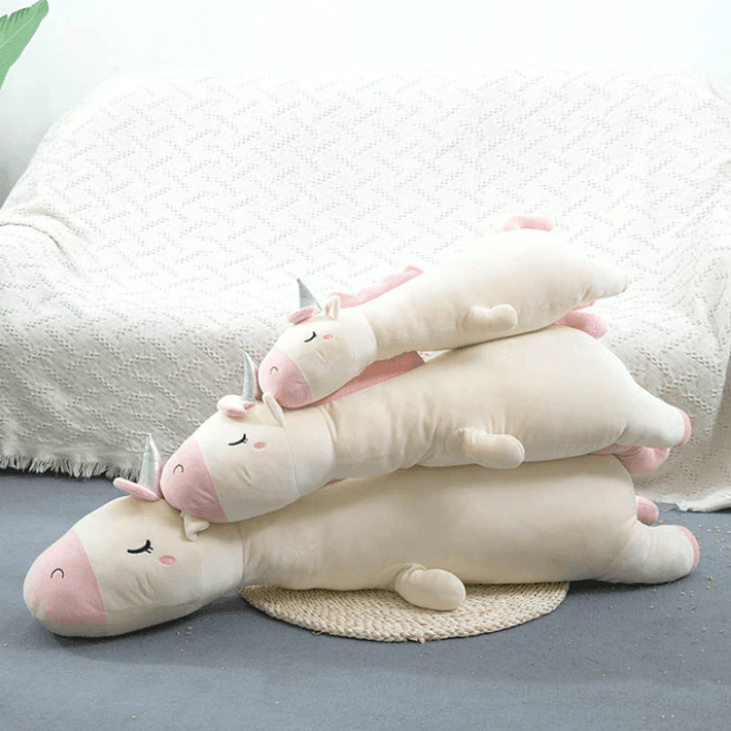 Unicorn Stuffed Plush Toy - huemabe - Creative Home Decor