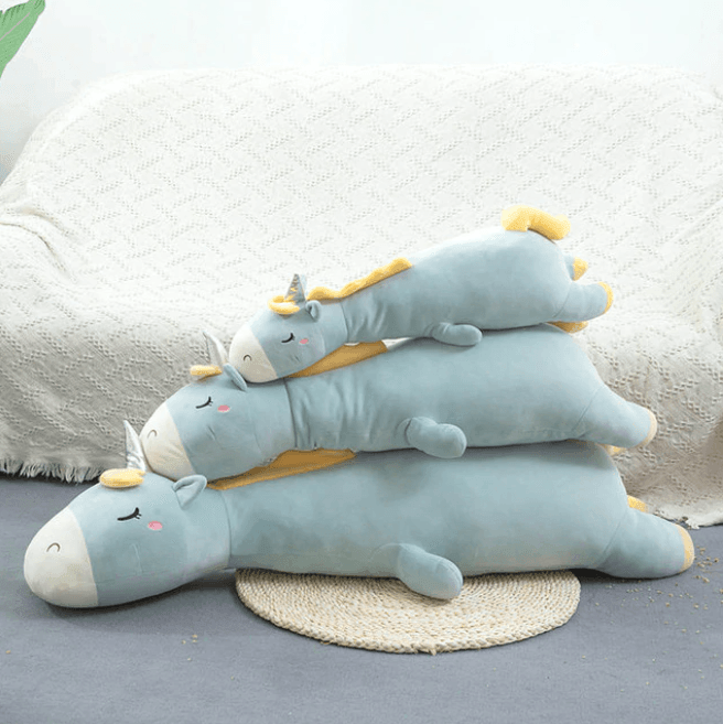 Unicorn Stuffed Plush Toy - huemabe - Creative Home Decor