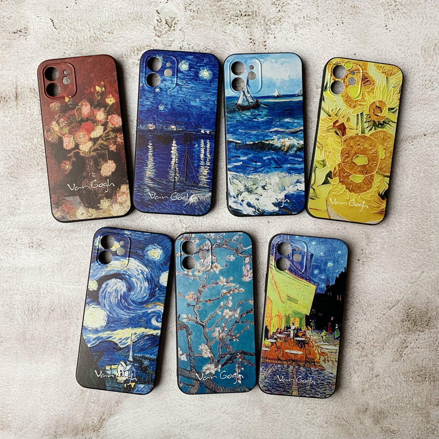 Van Gogh Art iPhone case - huemabe - Creative Home Decor