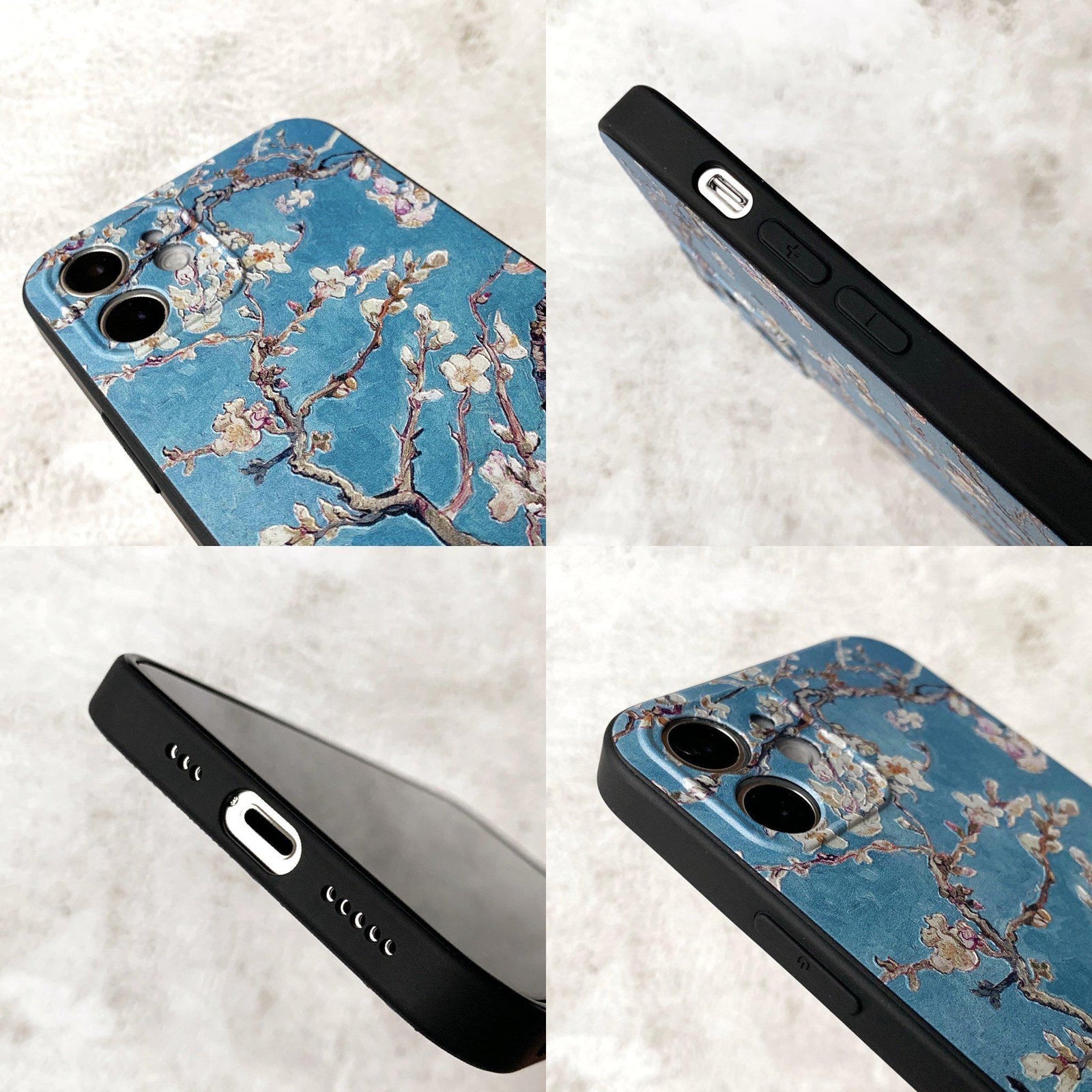 Van Gogh Art iPhone case - huemabe - Creative Home Decor