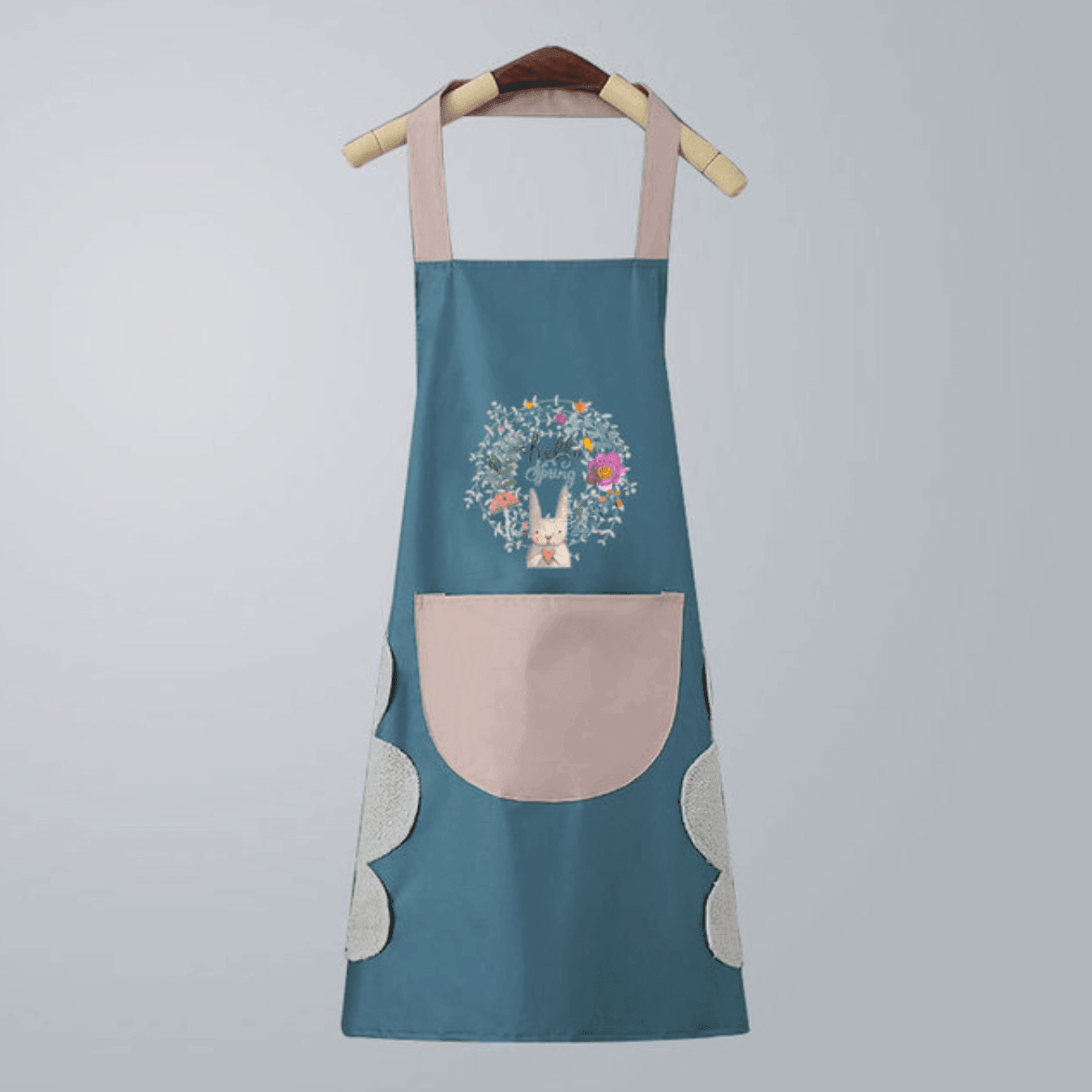 Waterproof Household PVC Oil-proof Aprons - huemabe - Creative Home Decor