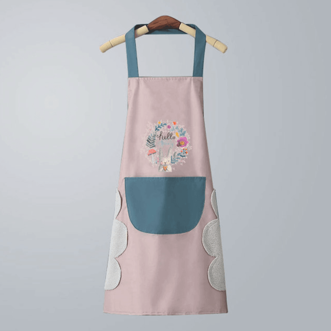 Waterproof Household PVC Oil-proof Aprons - huemabe - Creative Home Decor