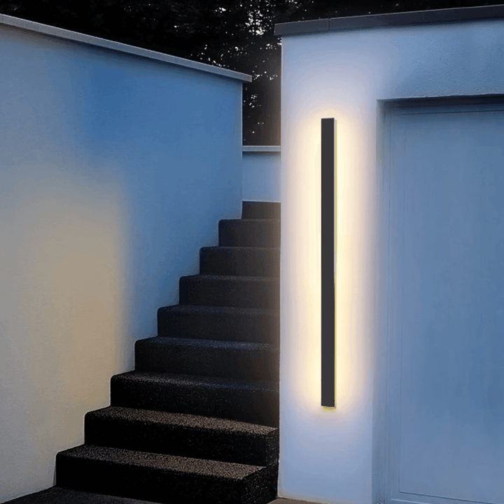 Waterproof LED Outdoor Wall Lamp - huemabe - Creative Home Decor