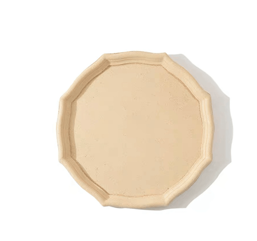 Wood Ceramic-like Storage Tray - huemabe - Creative Home Decor